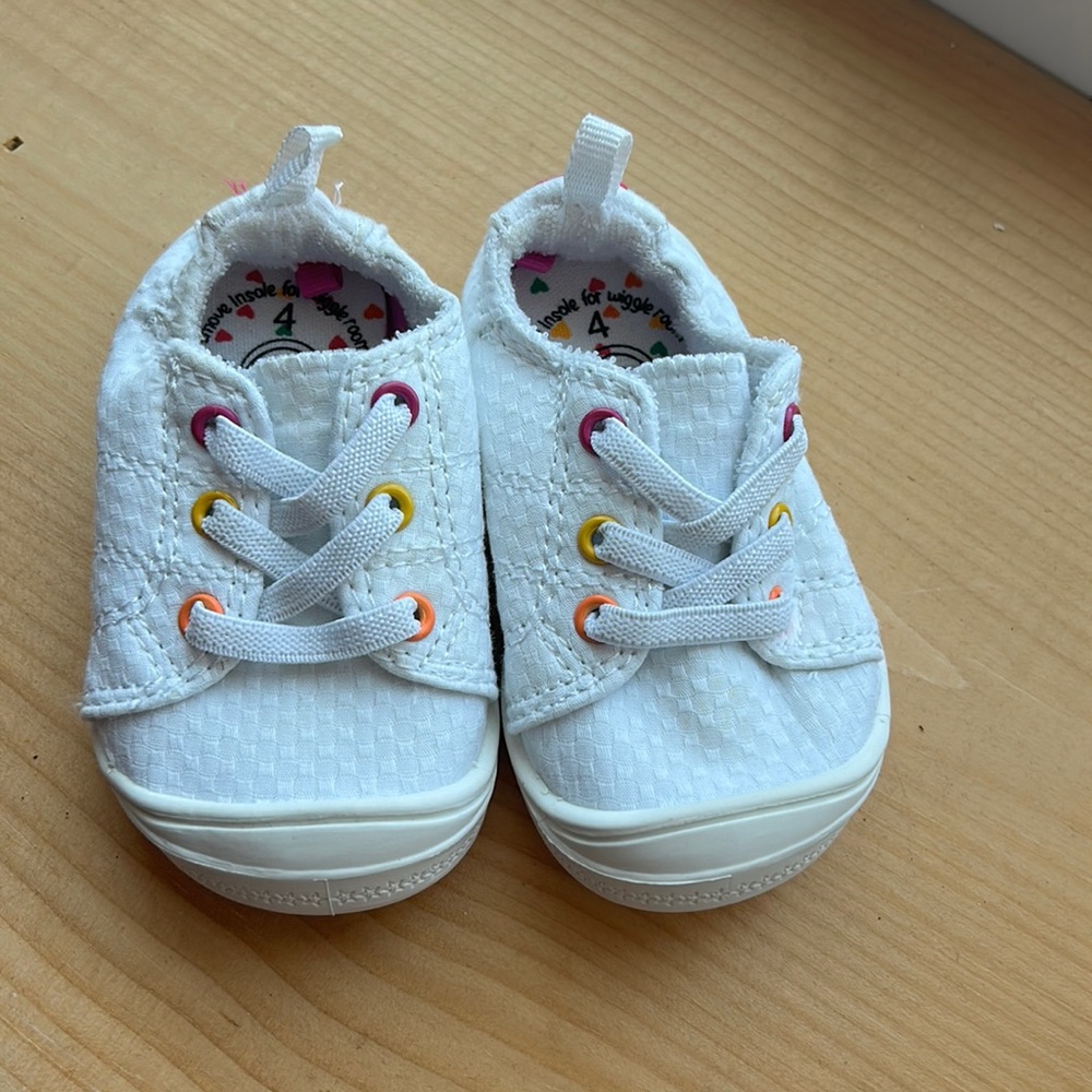 Wonder Nation Baby Sneakers 👟